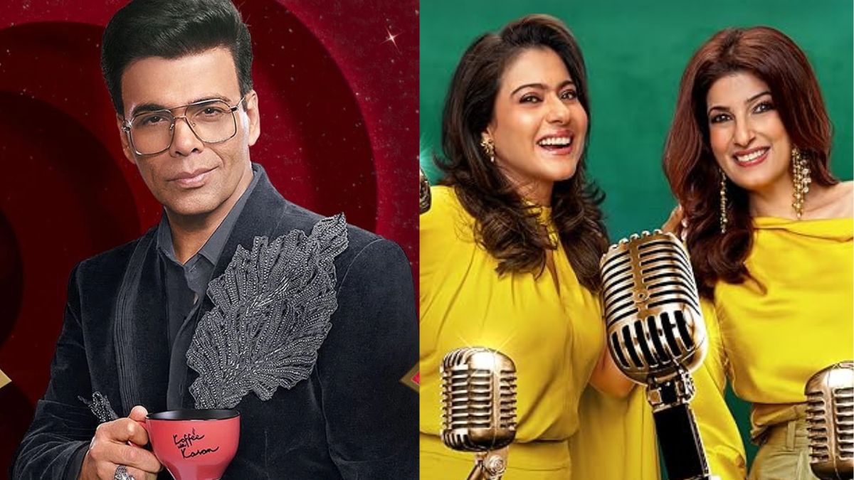 <i>Koffee With Karan</i> vs <i>Two Much</i>: How These Chat Shows Are Similar (And Totally Different)