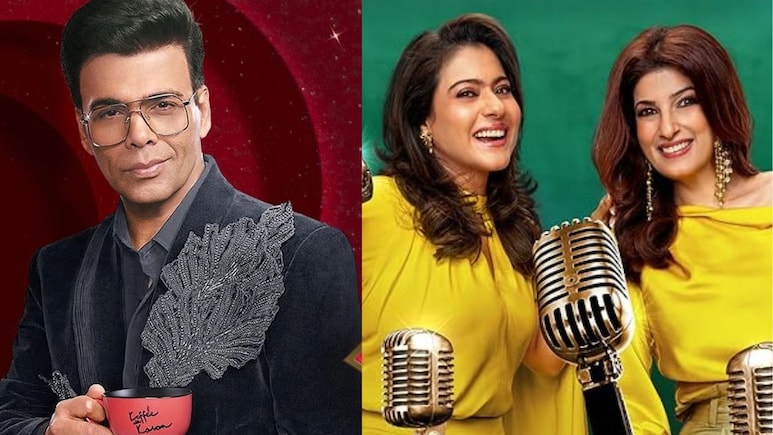 <i>Koffee With Karan</i> vs <i>Two Much</i>: How These Chat Shows Are Similar (And Totally Different)
