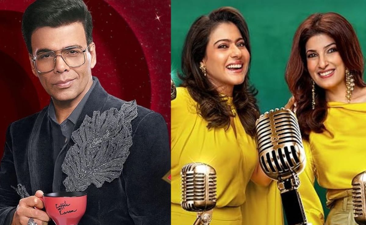 Koffee With Karan vs Two Much: How These Chat Shows Are Similar (And Totally Different)