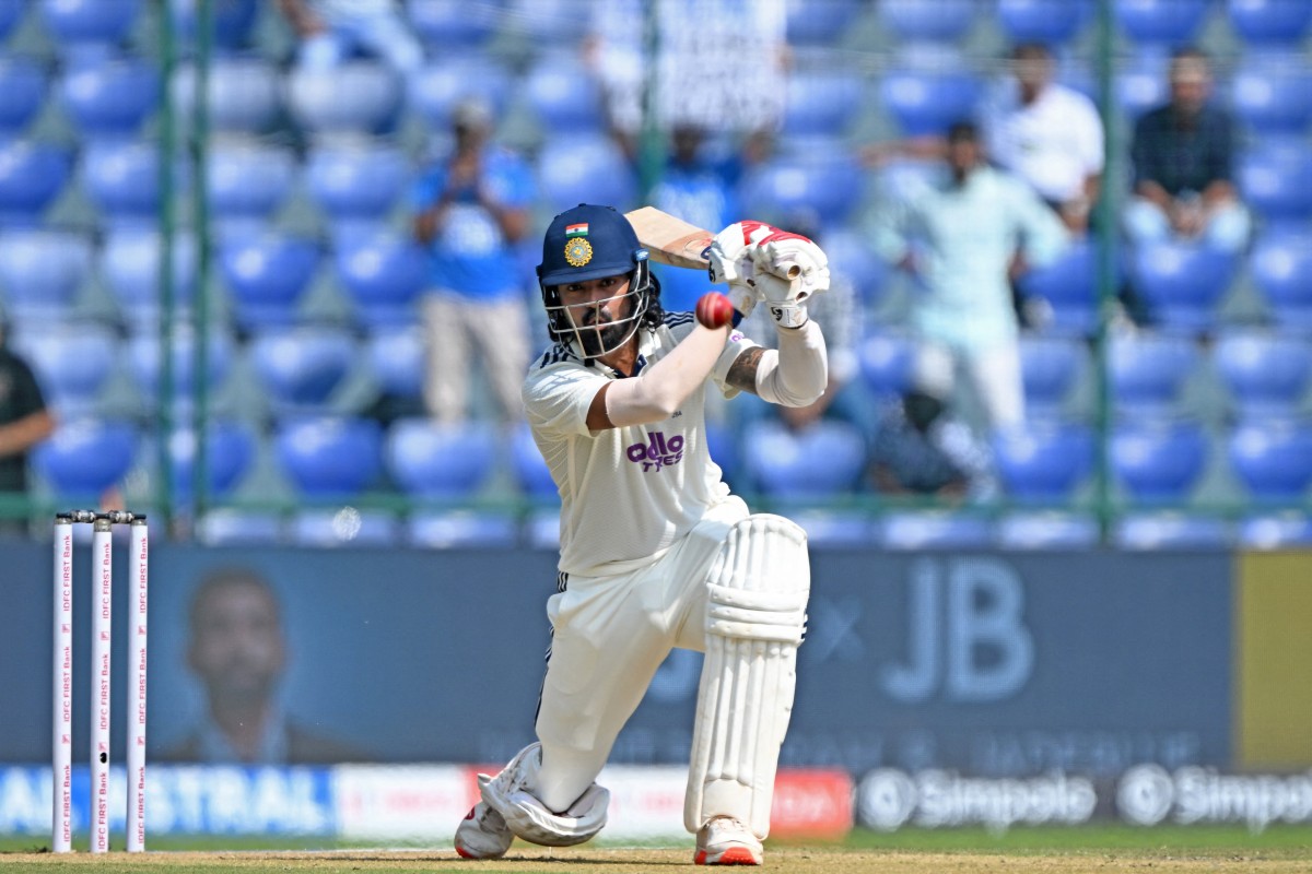 India vs West Indies LIVE Score, 2nd Test Day 4: KL Rahul In Pain As WI Star's Delivery Hits Him On Abdominal Guard