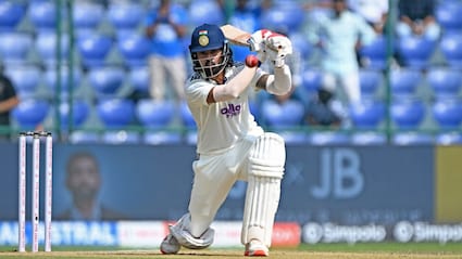 2nd Test: Rahul, Sudharsan Steady Ship; India Need 58 On Final Day vs WI