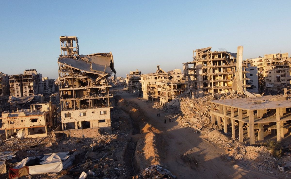 Al Jazeera Journalists In Gaza Served As Terrorists, Claims Israel Defense Forces