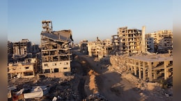 22 Children Among 50 Killed In Latest Israeli Strikes, Says Gaza Agency