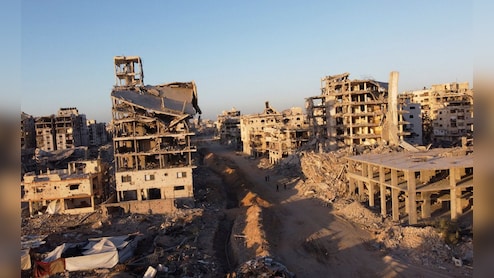 22 Children Among 50 Killed In Latest Israeli Strikes, Says Gaza Agency