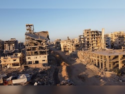 22 Children Among 50 Killed In Latest Israeli Strikes, Says Gaza Agency