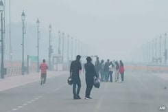 As AQI Dips, Grap 2 Imposed In Delhi & NCR As AQI Dips, Grap 2 Imposed In Delhi & NCR