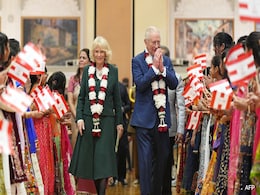 King Charles, Queen Camilla Visit London's Iconic Neasden Temple King Charles, Queen Camilla Visit London's Iconic Neasden Temple