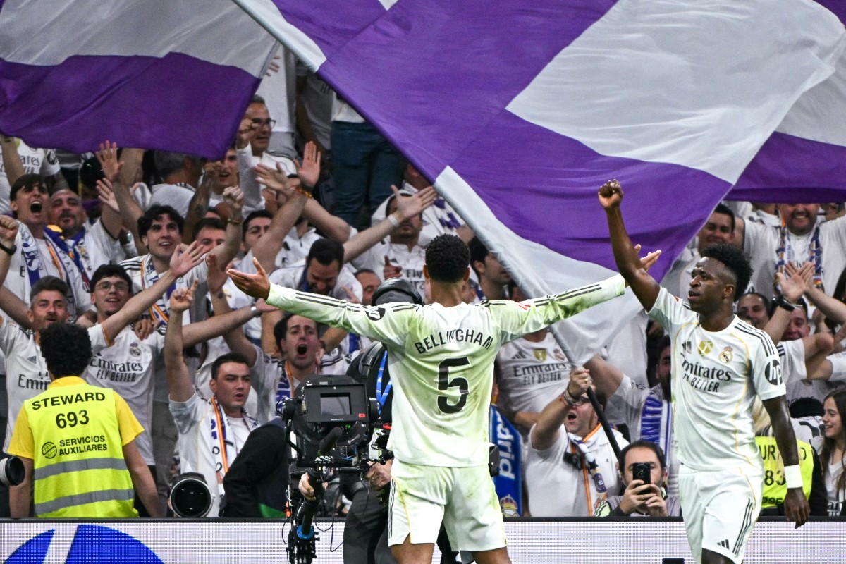 El Clasico Highlights: Bellingham, Mbappe Inspire Real Madrid To 2-1 Win Over 10-Man Barcelona