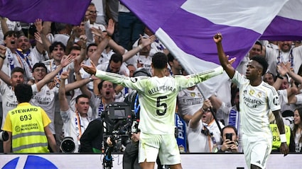 El Clasico: Bellingham, Mbappe Inspire Real Madrid To 2-1 Win Over Barca