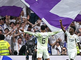 El Clasico Highlights: Bellingham, Mbappe Inspire Real Madrid To 2-1 Win Over 10-Man Barcelona El Clasico Highlights: Bellingham, Mbappe Inspire Real Madrid To 2-1 Win Over 10-Man Barcelona