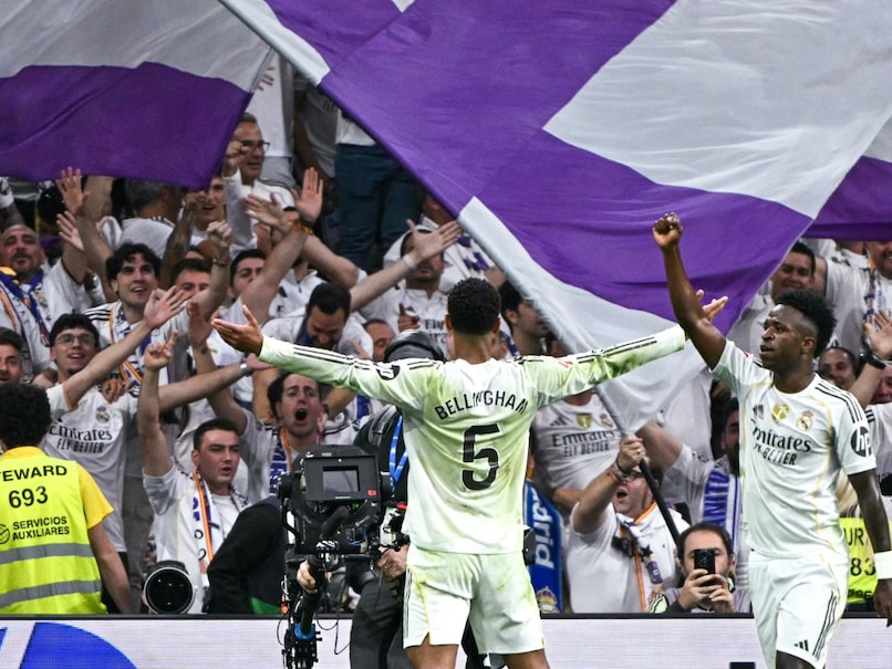 El Clasico Highlights: Bellingham, Mbappe Inspire Real Madrid To 2-1 Win Over 10-Man Barcelona