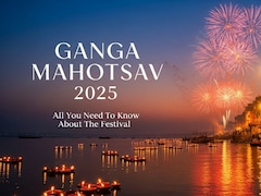 Ganga Mahotsav 2025: Date, Significance, And Things To Do In Varanasi During The Festival