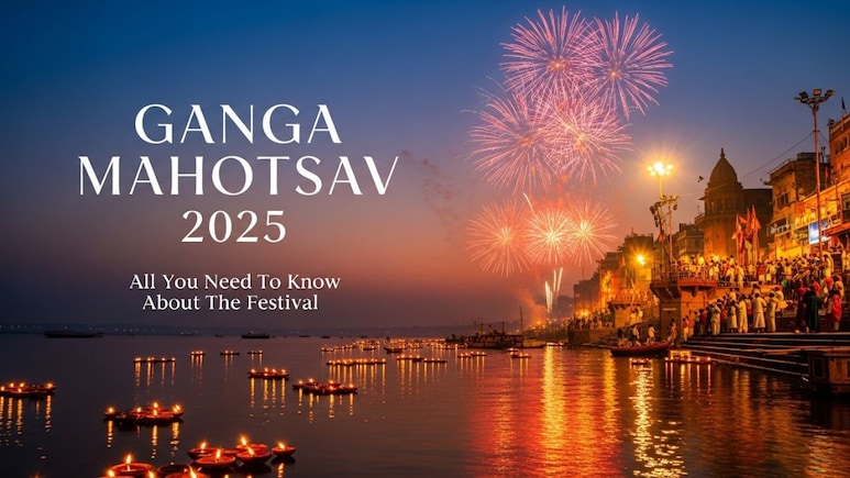 Ganga Mahotsav 2025: Date, Significance, And Things To Do In Varanasi During The Festival