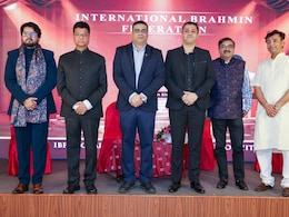 IBF ग्लोबल समिट 2025: दुबई में IBF की ऐतिहासिक एकजुटता, एक साथ आए 125 से अधिक दिग्गज IBF ग्लोबल समिट 2025: दुबई में IBF की ऐतिहासिक एकजुटता, एक साथ आए 125 से अधिक दिग्गज