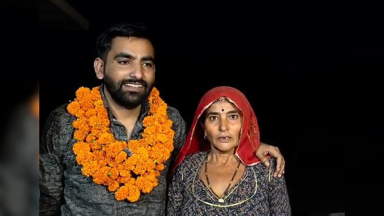 RAS Result 2023: ट्रक ड्राइवर का बेटा बना RAS अफसर, दिन-रात मेहनत कर लाया 10वीं रैंक RAS Result 2023: ट्रक ड्राइवर का बेटा बना RAS अफसर, दिन-रात मेहनत कर लाया 10वीं रैंक