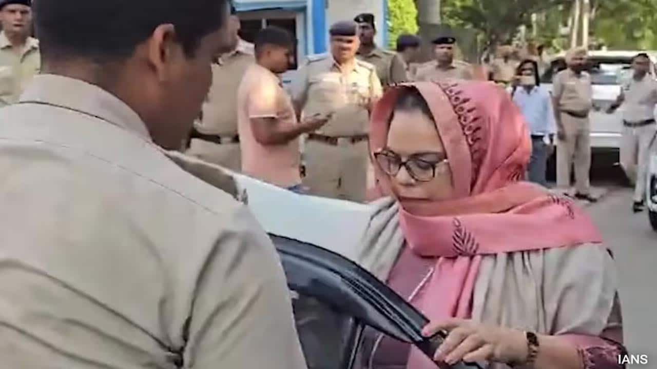 Haryana IPS Officer's Wife Named In FIR By Investigating Cop's Widow