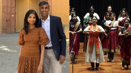 Akshata Murty In Delhi For Daughter Anoushka's Dance Event: "Nice To Be Here During Festive Season"