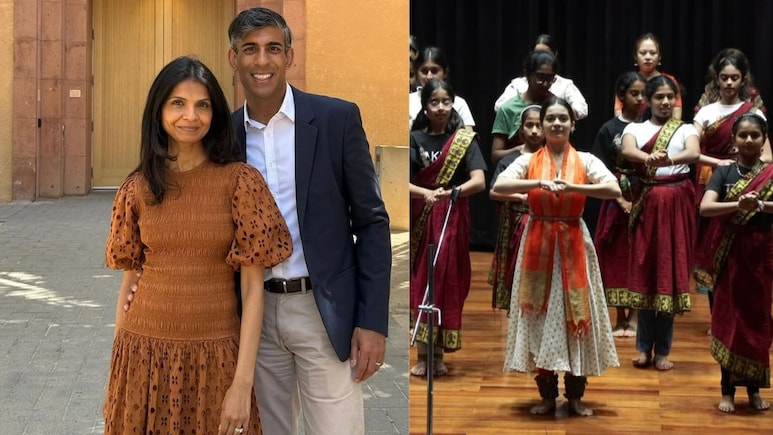 Akshata Murty In Delhi For Daughter Anoushka's Dance Event: "Nice To Be Here During Festive Season"