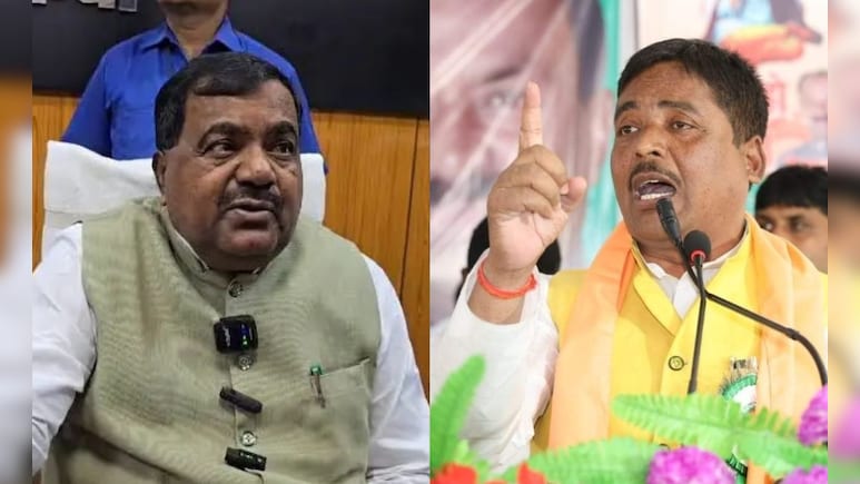 बिहार चुनाव: हरसिद्धि विधानसभा सीट पर BJP और RJD के पुराने दिग्गजों में मुकाबला, जेडीयू किंगमेकर बिहार चुनाव: हरसिद्धि विधानसभा सीट पर BJP और RJD के पुराने दिग्गजों में मुकाबला, जेडीयू किंगमेकर