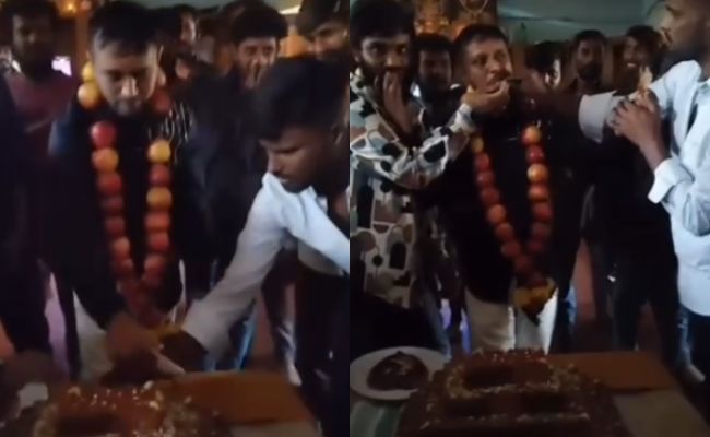 Undertrial Prisoner Celebrates Birthday Inside Bengaluru Jail, Video Viral