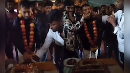 Undertrial Prisoner Celebrates Birthday Inside Bengaluru Jail, Video Goes Viral