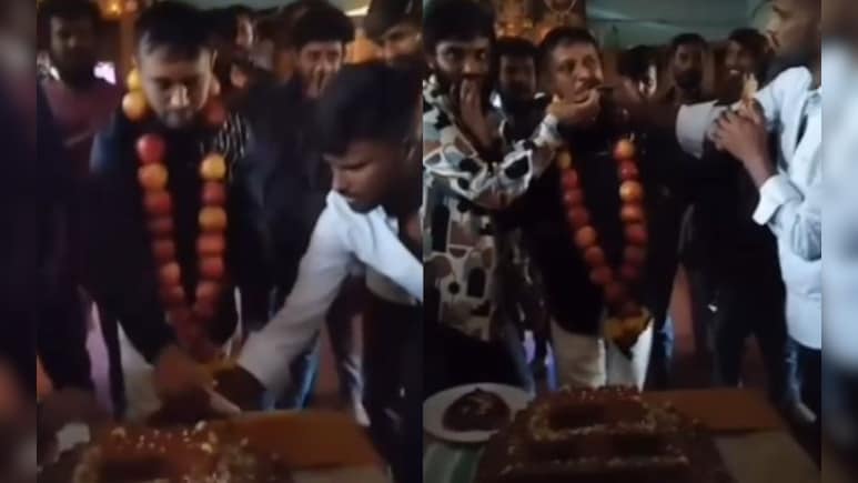 Undertrial Prisoner Celebrates Birthday Inside Bengaluru Jail, Video Goes Viral