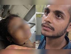UP Woman, Mother Of 2, Slits Wrist At Police Station As Nephew Ends Affair