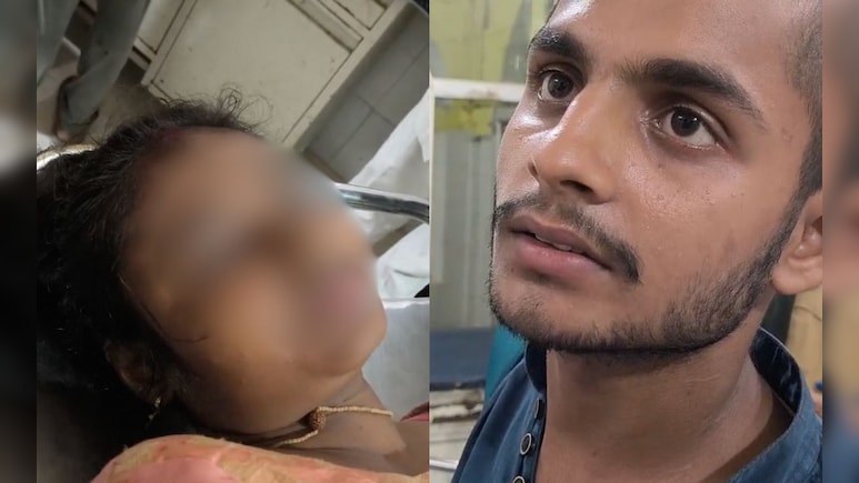 UP Woman, Mother Of 2, Slits Wrist At Police Station As Nephew Ends Affair UP Woman, Mother Of 2, Slits Wrist At Police Station As Nephew Ends Affair