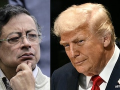 Colombian President Lashes Out At Trump Over Anti-Drug Air Strikes