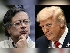 'Watch Your A**': Trump Warns Colombian President After Maduro's Capture