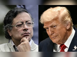'Watch Your A**': Trump Warns Colombian President After Maduro's Capture