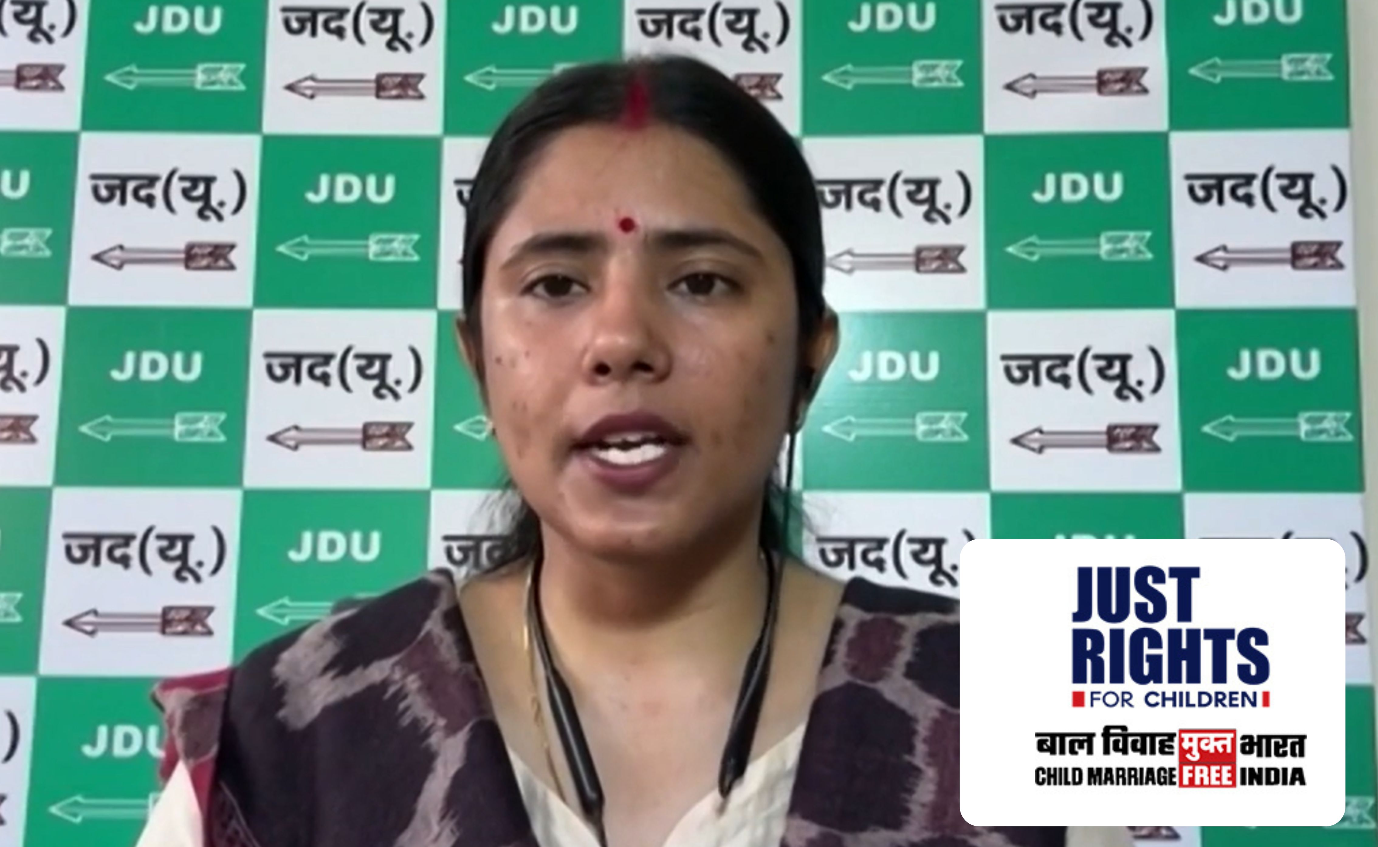 Watch: Just Rights for Children x NDTV | Building A Child Marriage-Free Bihar