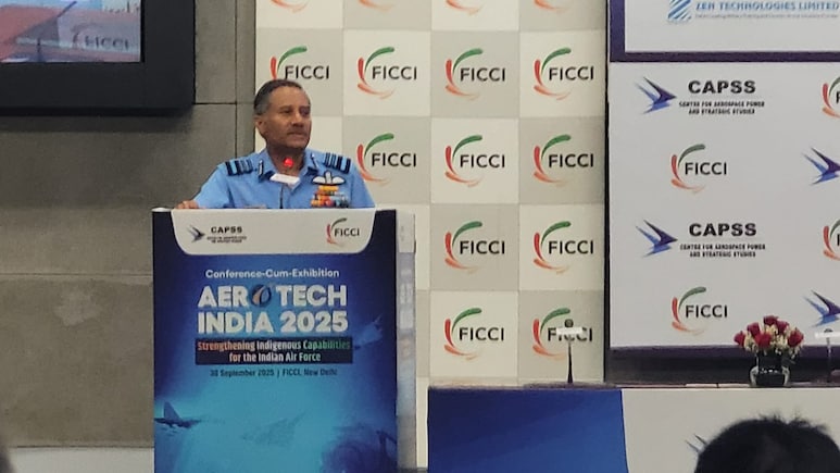"Cruise Setting Won't Do": Air Marshal On Operationalisation Delays