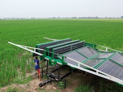 How Solar-Powered Farming Is Pushing Pakistan Towards Water Catastrophe
