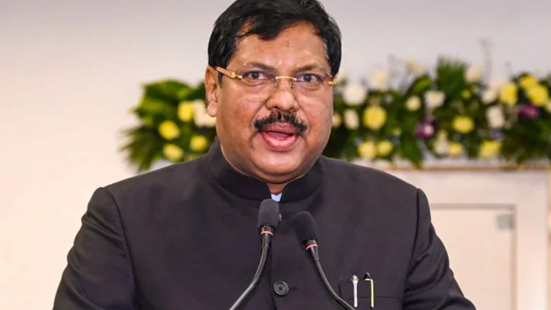 "Attacking Our Constitution": Congress, BJP Condemn Attack On Chief Justice