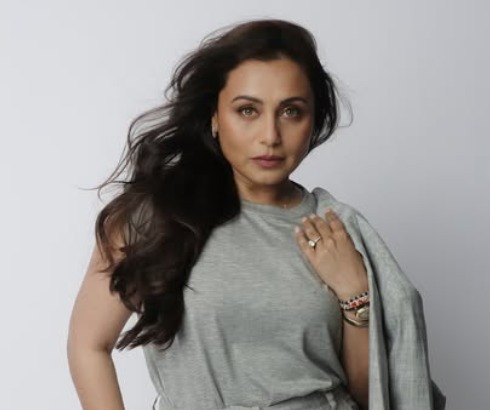 Rani Mukerji Pledges For A Safer Digital World: "Cyber Crimes Are Silently Rising Within Our Homes"
