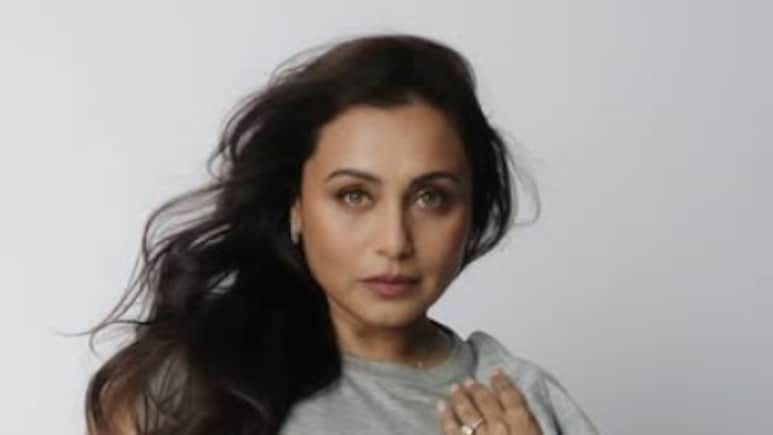 Rani Mukerji Pledges For A Safer Digital World: "Cyber Crimes Are Silently Rising Within Our Homes"