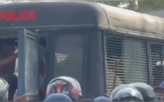 "Disgrace": BJP vs Trinamool After Kali Idol Taken Away In Police Van