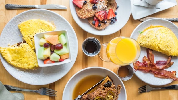 Study Reveals How Food Became The Ultimate Travel Companion For Indians