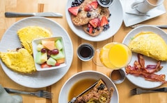 Indian Family Sparks Row After Packing Food At Zurich Hotel, X Users React