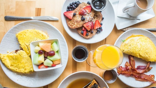 Sugary Breakfasts Can Spike Lunch Blood Sugar By 50%, Warns Nutritionist