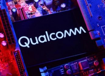 Les actions de Qualcomm montent en flèche après l'annonce de nouvelles puces d'IA dans le domaine des centres de données .