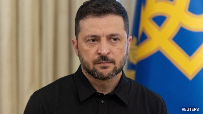 Zelensky Arrives In Washington For Arms Talks With Trump Zelensky Arrives In Washington For Arms Talks With Trump