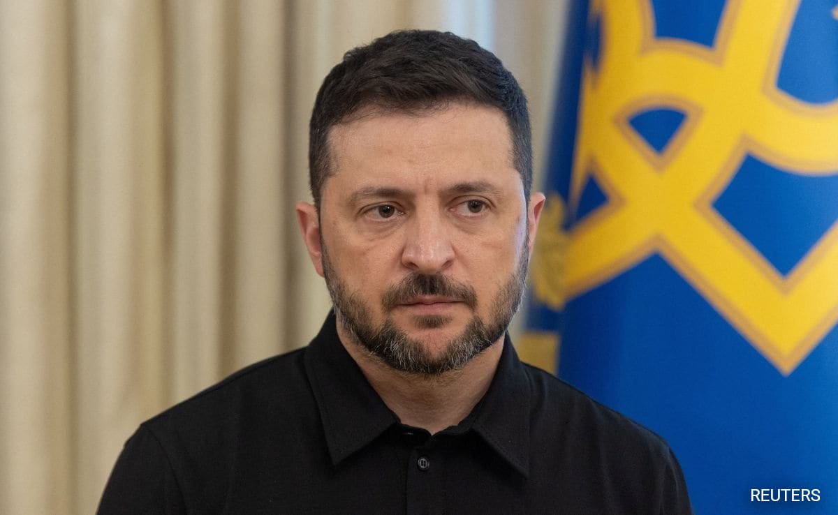 Zelensky Warns Russia Of Exploiting Lack Of 'Attention' On War