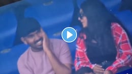 Video : मुलीनं शेजारी बसलेल्या पोराच्या सपासप 3 थप्पड मारल्या, IND vs WI सामन्यादरम्यान नको तेच सुरु होतं..