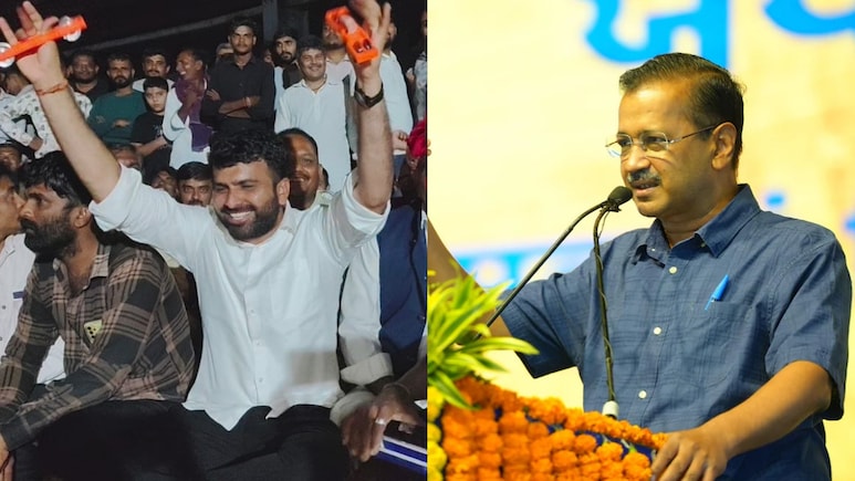 सच्‍चाई को जेल में बंद नहीं किया जा सकता... राजू करपड़ा की गिरफ्तारी पर अरविंद केजरीवाल ने जताया विरोध 