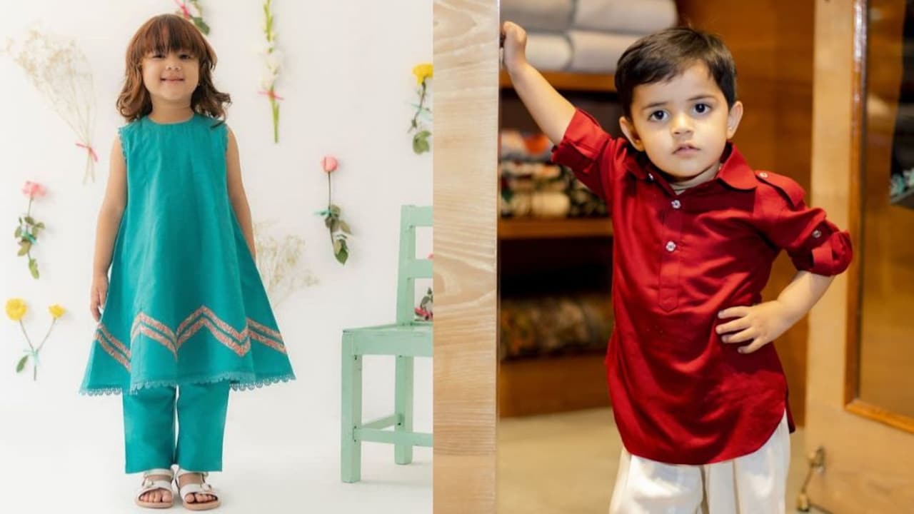 Kids' Ethnic Wear Buying Guide: How to Choose Stylish and Comfortable Traditional Outfits.