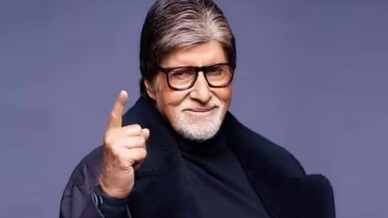 अमिताभ बच्चन के डायरेक्टर ने बिग बी के लिए लिखा खत, बोले- मैं आपको सीधे बोलने के बजाय लिख रहा हूं क्योंकि... अमिताभ बच्चन के डायरेक्टर ने बिग बी के लिए लिखा खत, बोले- मैं आपको सीधे बोलने के बजाय लिख रहा हूं क्योंकि...