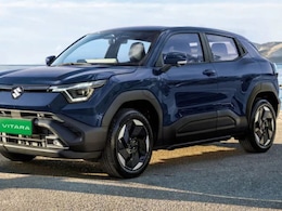 Maruti Suzuki e-Vitara Likely To Launch In December Maruti Suzuki e-Vitara Likely To Launch In December