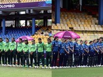 Pakistan, England Teams Warm Gesture After Player Suffers Personal Tragedy